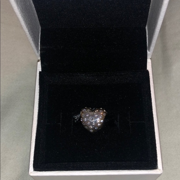Pandora Heart Charm - Picture 4 of 5